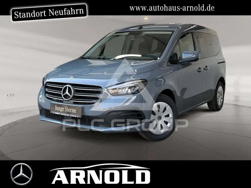 2025 Mercedes Benz T -Klasse