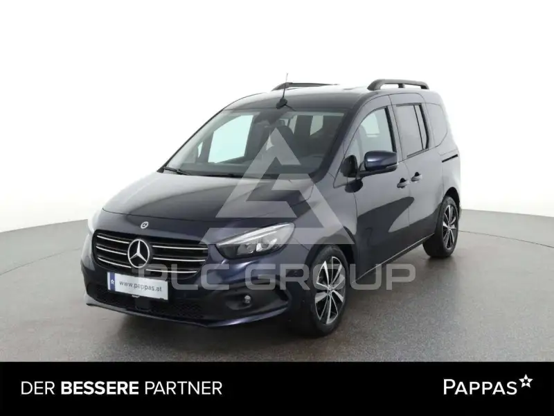 2025 Mercedes Benz T -Klasse