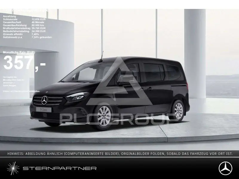 2025 Mercedes Benz T -Klasse