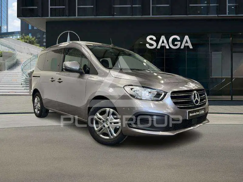 2025 Mercedes Benz T -Klasse