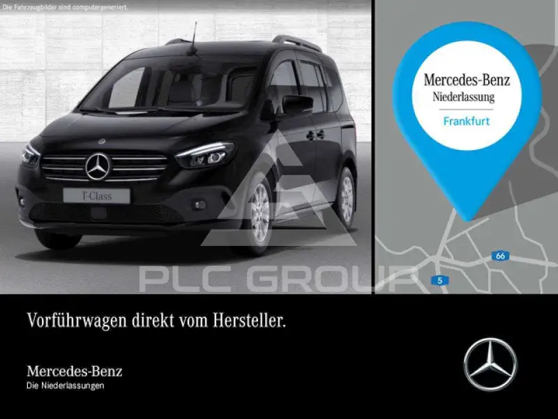 2025 Mercedes Benz T -Klasse