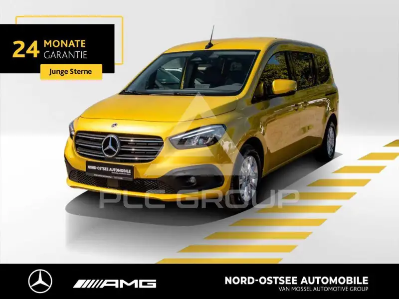 2025 Mercedes Benz T -Klasse
