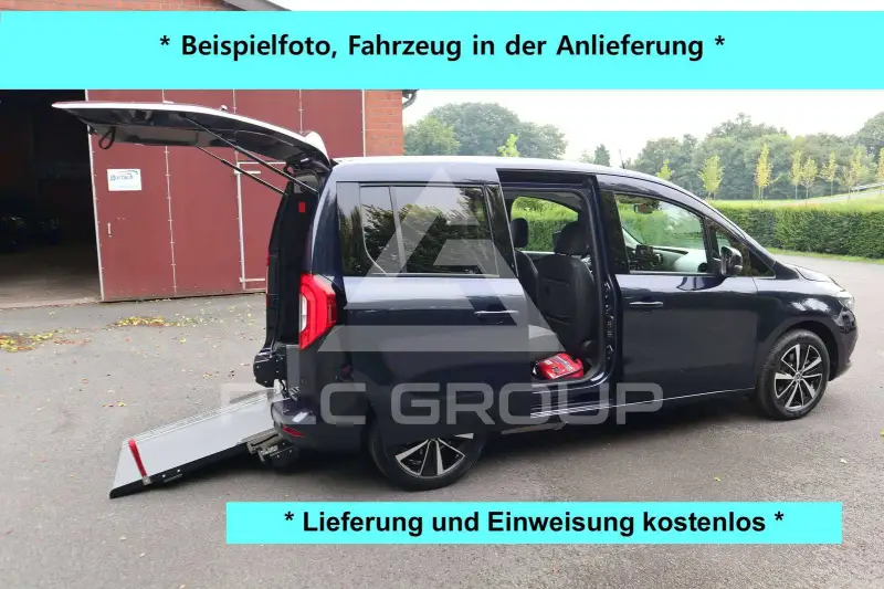 2025 Mercedes Benz T -Klasse