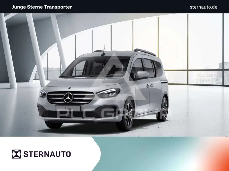 2025 Mercedes Benz T -Klasse