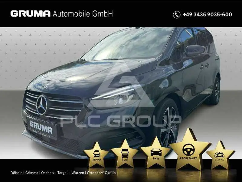 2025 Mercedes Benz T -Klasse