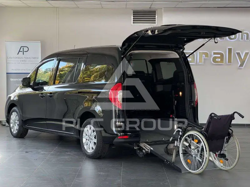 2025 Mercedes Benz T -Klasse