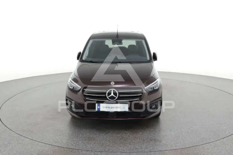 2025 Mercedes Benz T -Klasse