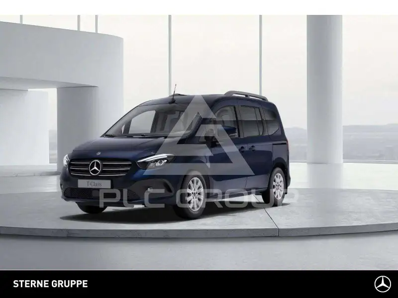 2025 Mercedes Benz T -Klasse
