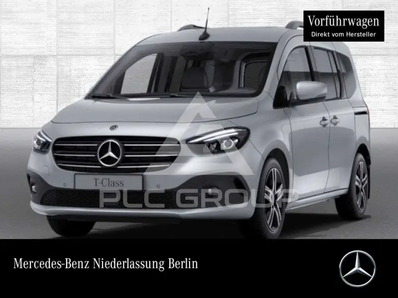 2025 Mercedes Benz T -Klasse