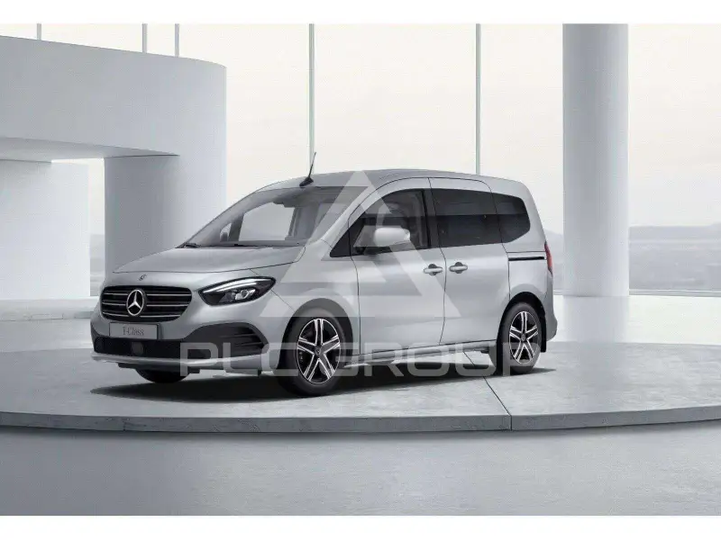 2025 Mercedes Benz T -Klasse