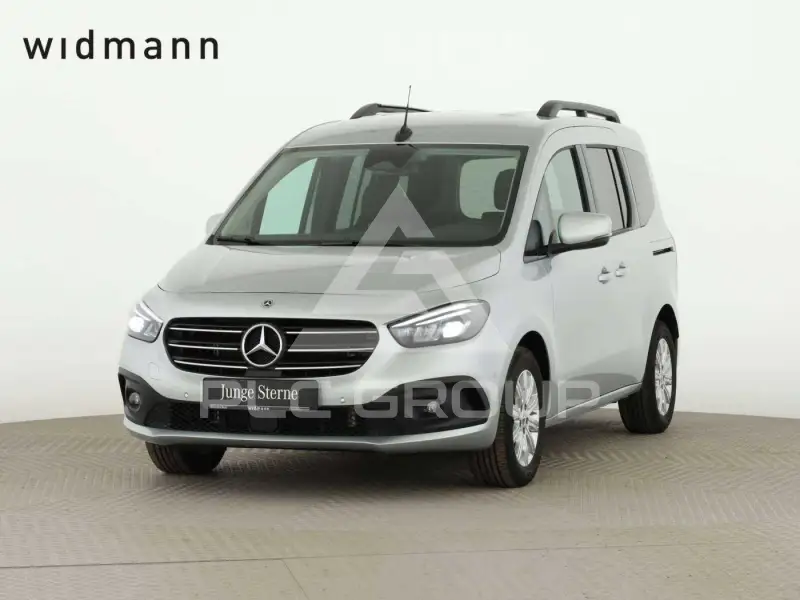 2025 Mercedes Benz T -Klasse