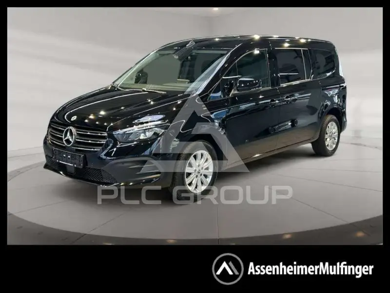 2025 Mercedes Benz T -Klasse