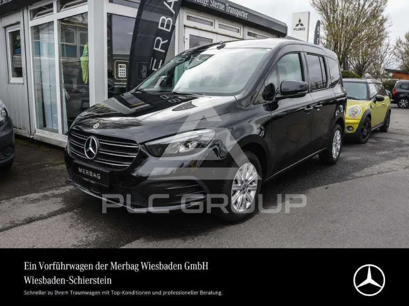 2025 Mercedes Benz T -Klasse