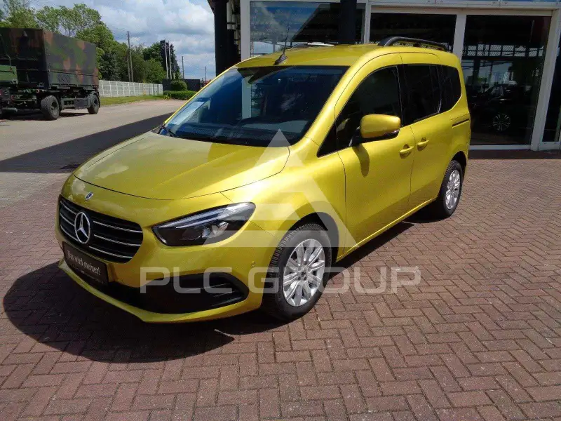 2025 Mercedes Benz T -Klasse