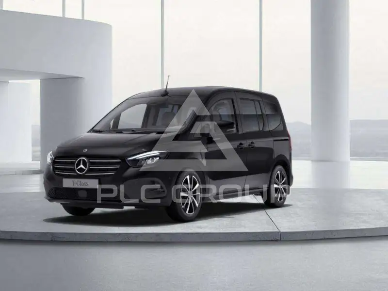 2025 Mercedes Benz T -Klasse
