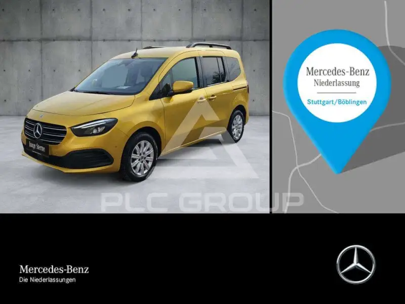 2025 Mercedes Benz T -Klasse