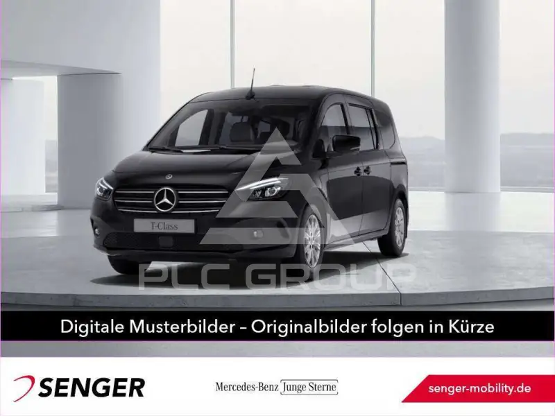 2025 Mercedes Benz T -Klasse