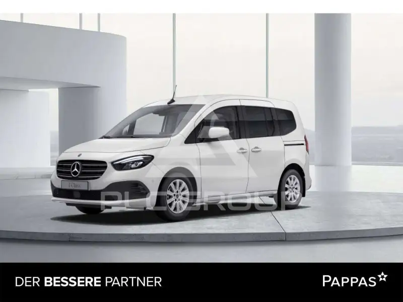 2025 Mercedes Benz T -Klasse
