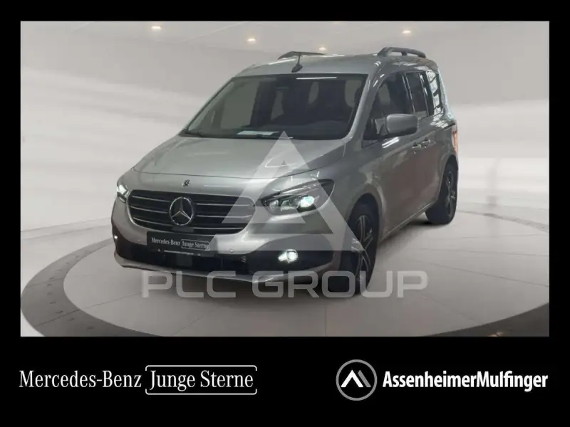 2025 Mercedes Benz T -Klasse