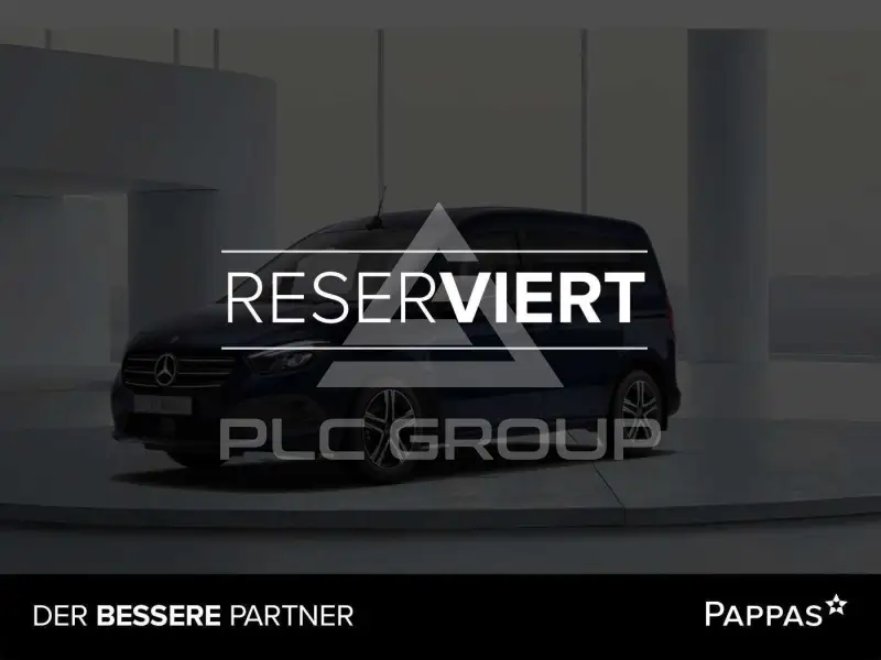 2025 Mercedes Benz T -Klasse