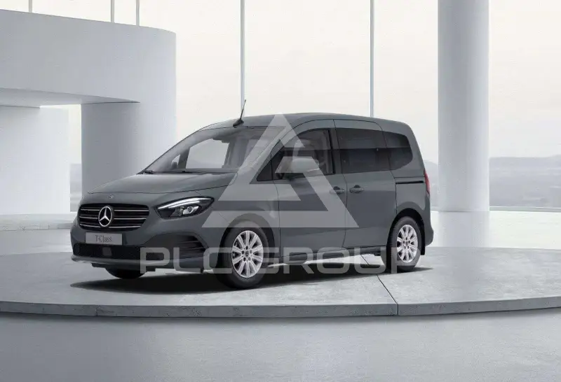 2025 Mercedes Benz T -Klasse