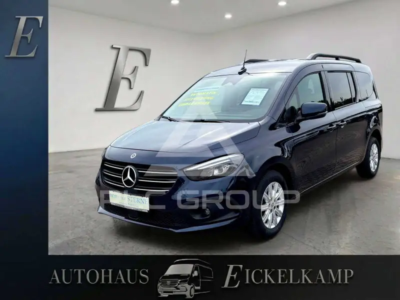2025 Mercedes Benz T -Klasse
