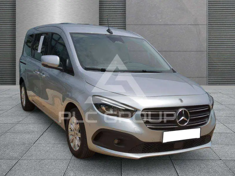 2025 Mercedes Benz T -Klasse