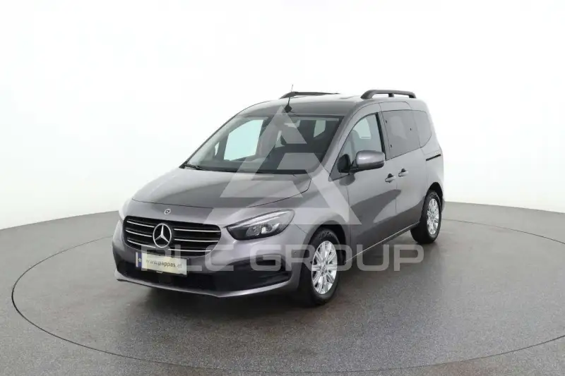 2025 Mercedes Benz T -Klasse