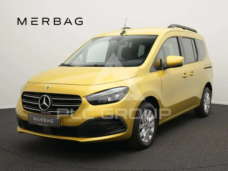 2025 Mercedes Benz T -Klasse