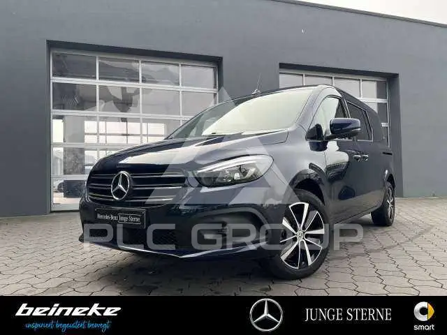 2025 Mercedes Benz T -Klasse