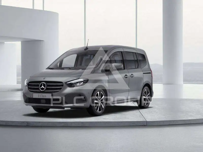 2025 Mercedes Benz T -Klasse