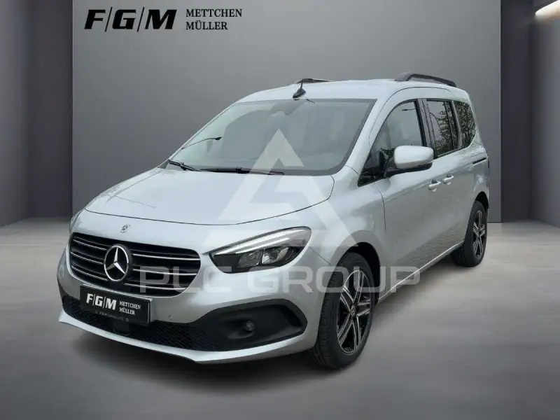 2025 Mercedes Benz T -Klasse