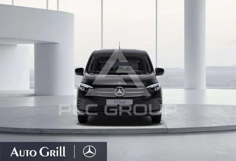 2025 Mercedes Benz T -Klasse