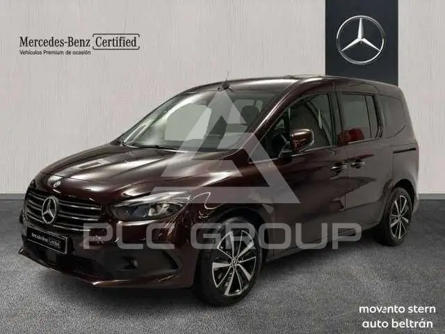 2025 Mercedes Benz T -Klasse