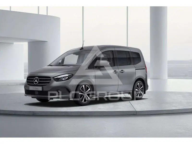 2025 Mercedes Benz T -Klasse