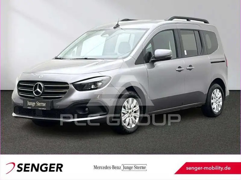 2025 Mercedes Benz T -Klasse