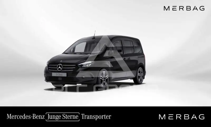 2025 Mercedes Benz T -Klasse