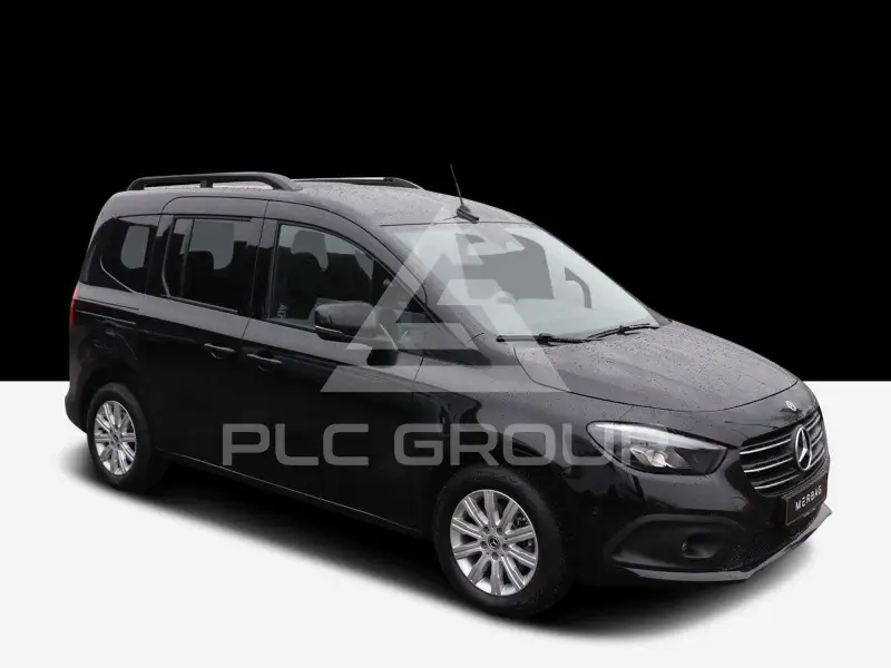 2025 Mercedes Benz T -Klasse