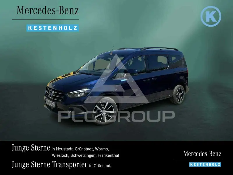2025 Mercedes Benz T -Klasse