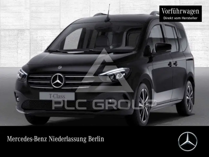 2025 Mercedes Benz T -Klasse