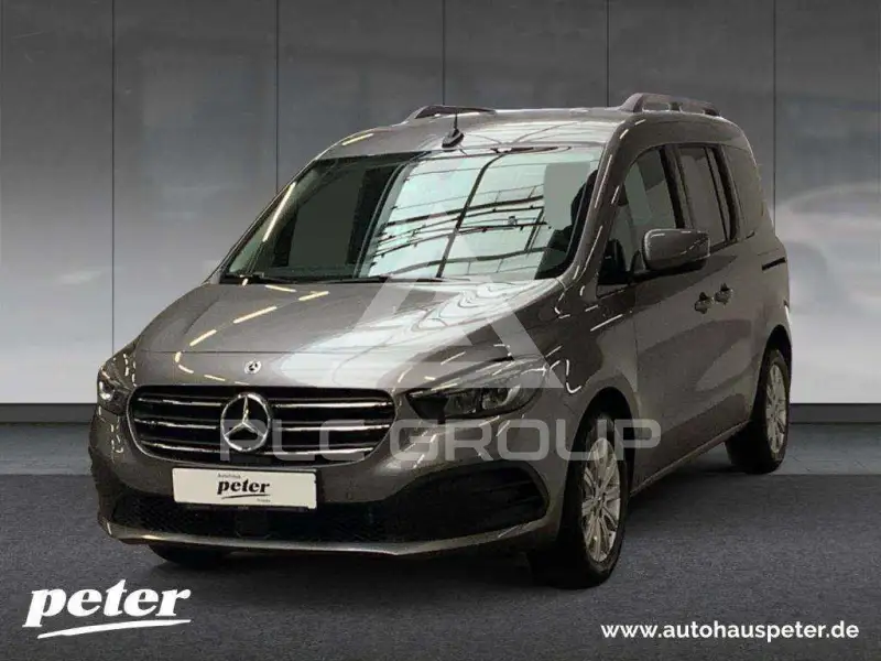 2025 Mercedes Benz T -Klasse