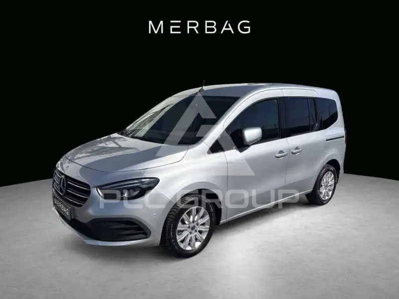 2025 Mercedes Benz T -Klasse
