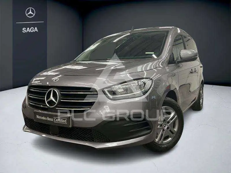 2025 Mercedes Benz T -Klasse