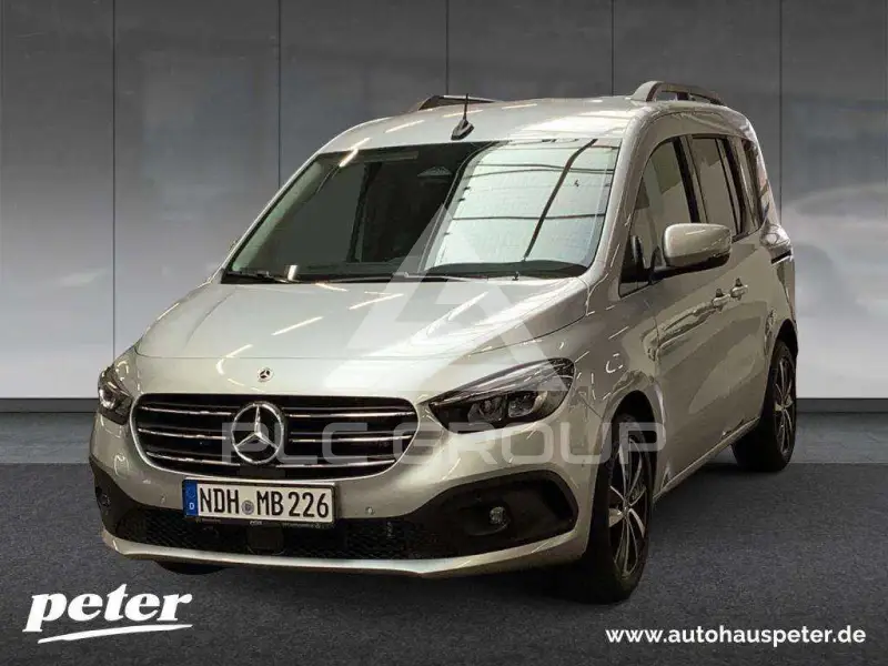 2025 Mercedes Benz T -Klasse
