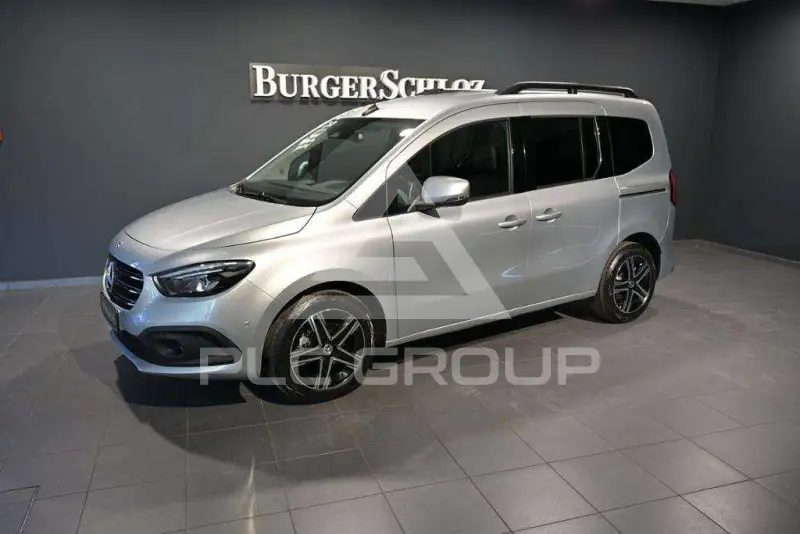 2025 Mercedes Benz T -Klasse