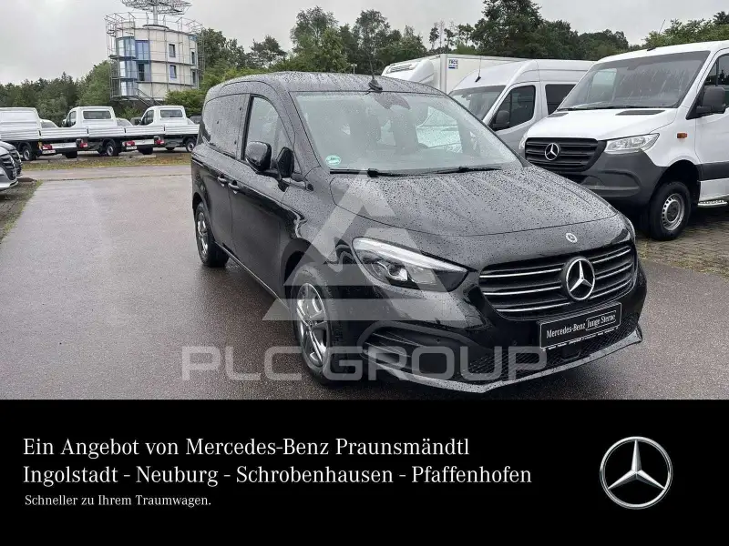 2025 Mercedes Benz T -Klasse
