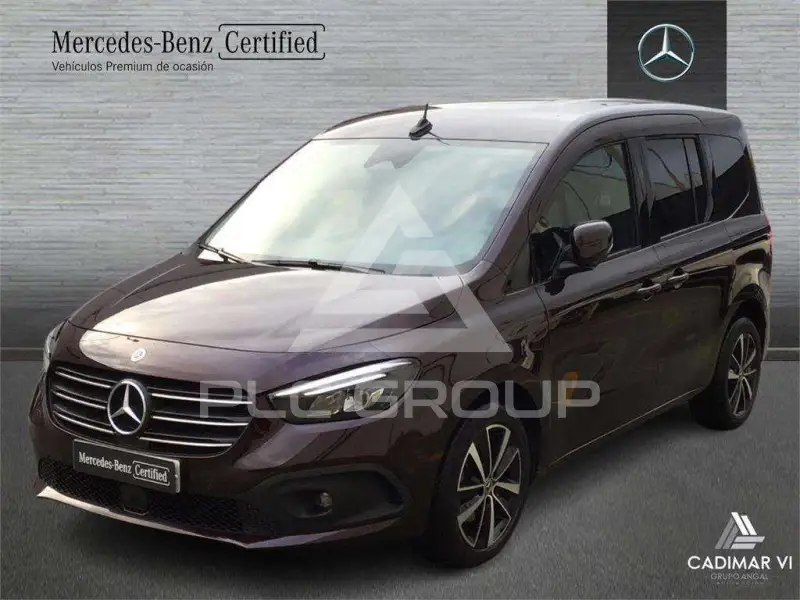 2025 Mercedes Benz T -Klasse