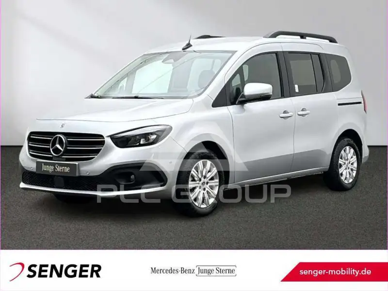 2025 Mercedes Benz T -Klasse