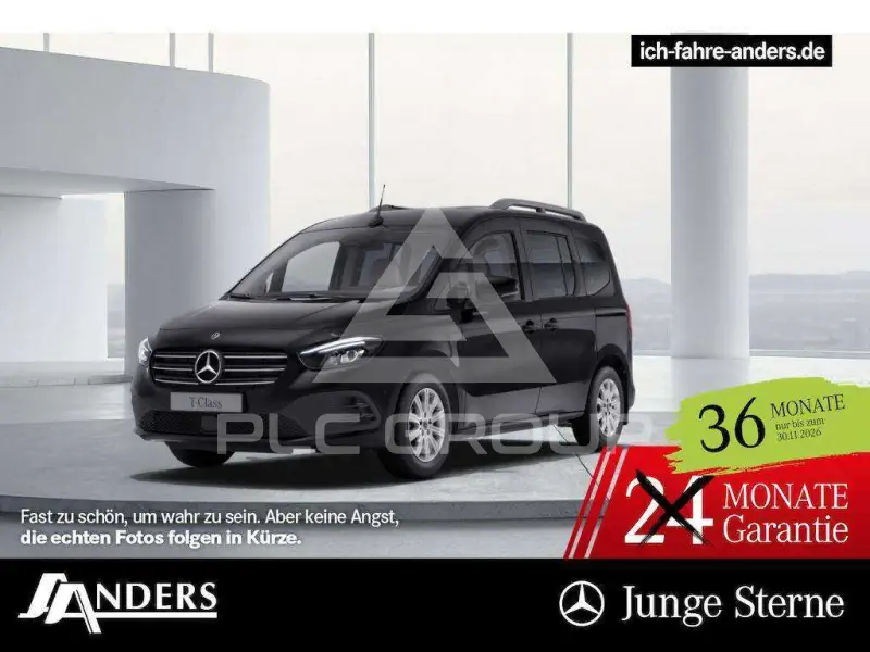 2025 Mercedes Benz T -Klasse