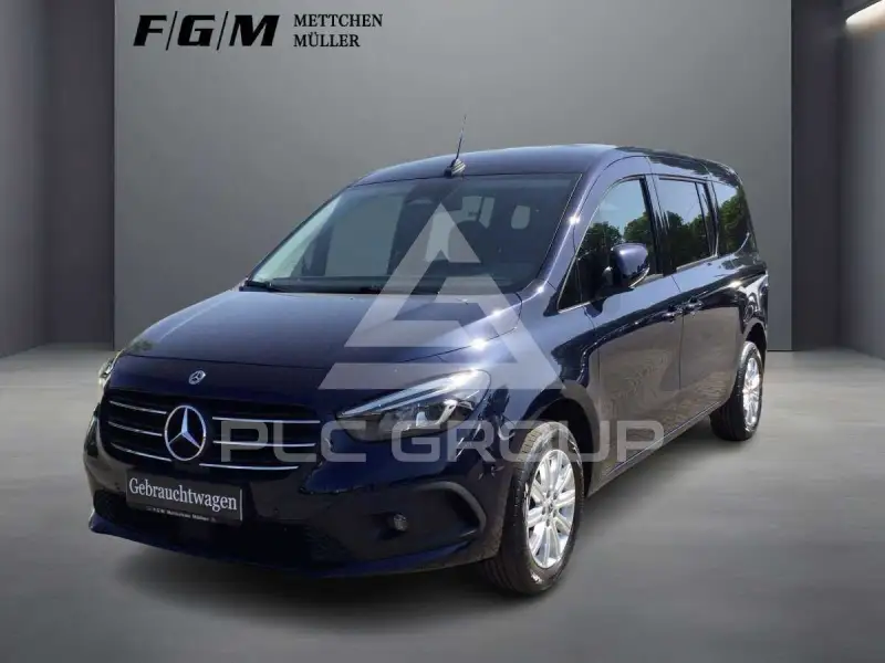 2025 Mercedes Benz T -Klasse